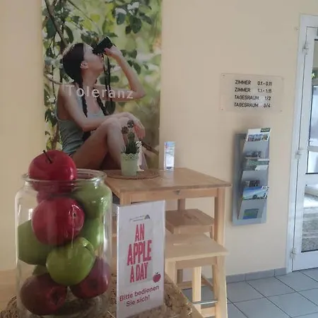 Jugendherberge Heide *