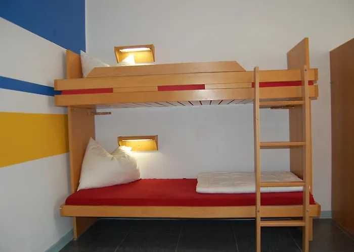 Jugendherberge Heide ハイデ