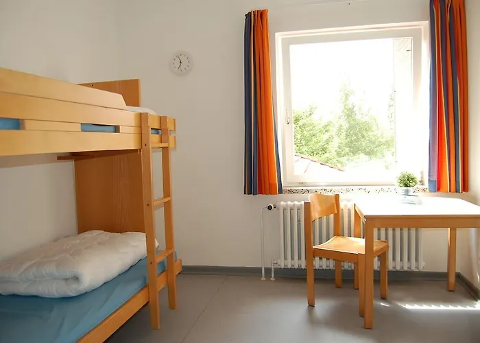 Vandrerhjem Jugendherberge Heide *