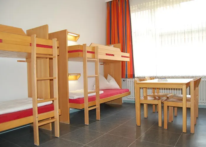 ホステル Jugendherberge Heide