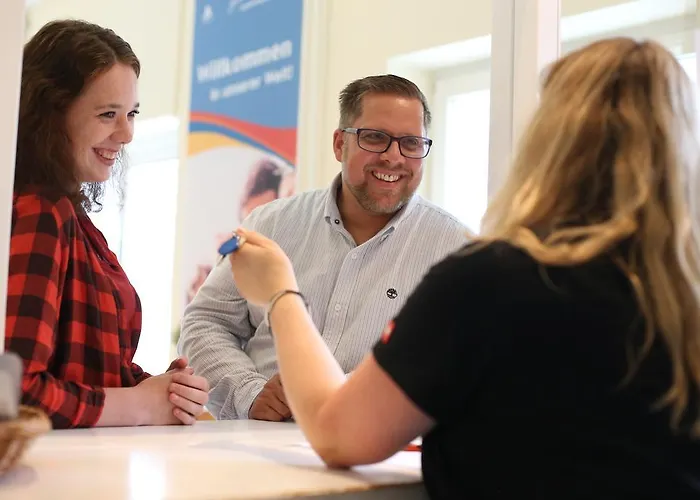 ホステル Jugendherberge Heide *