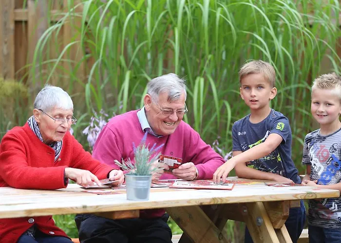 ホステル Jugendherberge Heide ハイデ