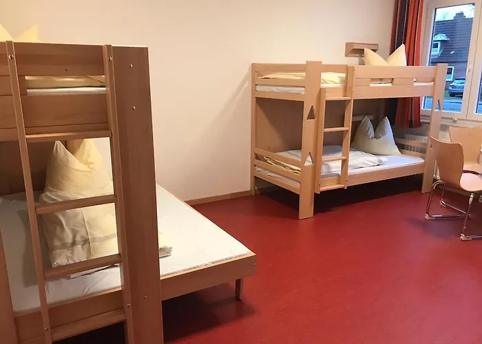 ホステル Jugendherberge Heide ハイデ