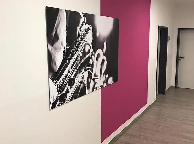 Jugendherberge Heide ハイデ