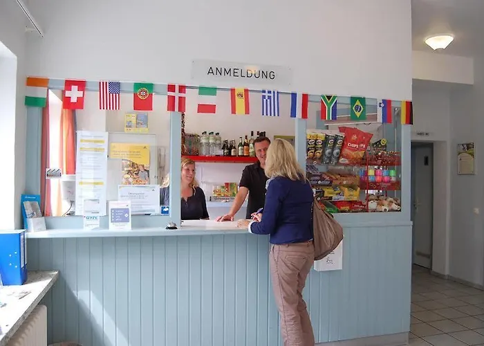 ホステル Jugendherberge Heide ハイデ