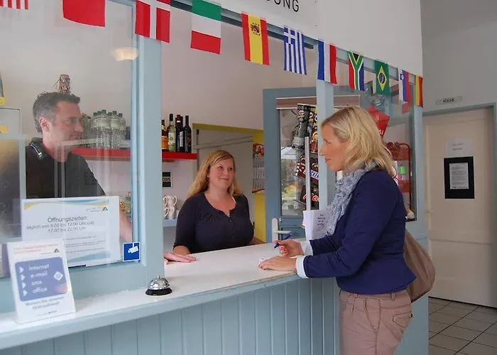 Jugendherberge Heide Vandrerhjem Heide (Schleswig-Holstein)