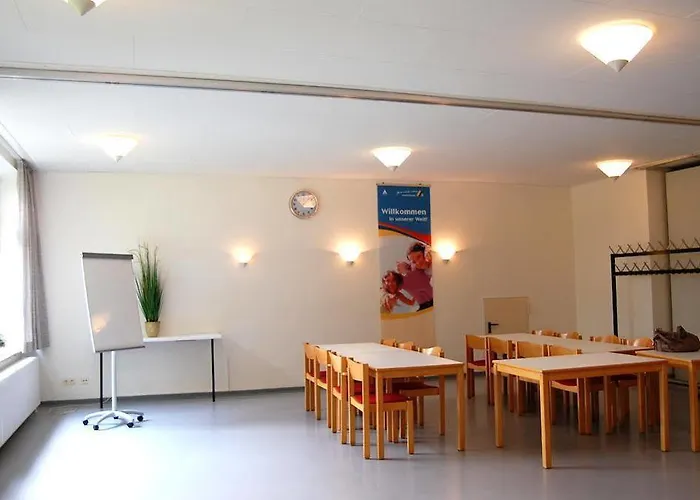 ホステル Jugendherberge Heide