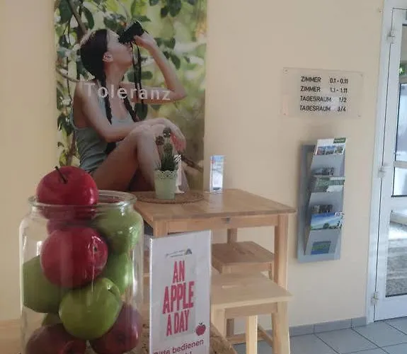 Jugendherberge Heide *