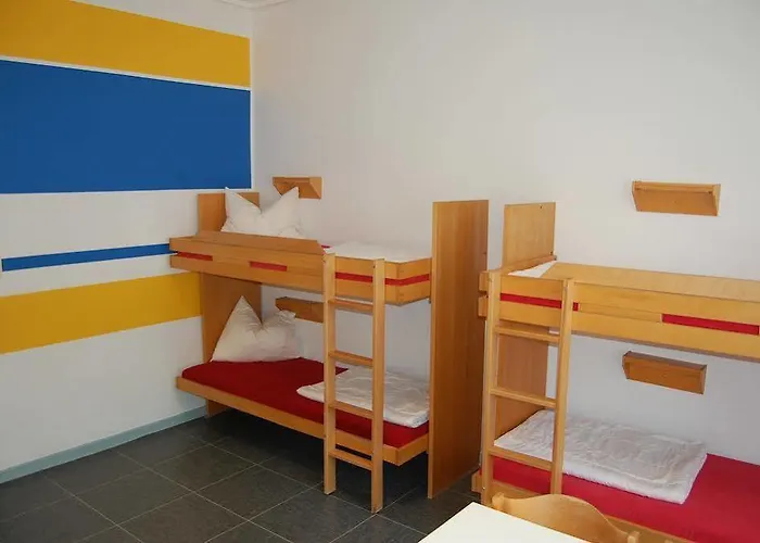 Vandrerhjem Jugendherberge Heide Heide (Schleswig-Holstein)